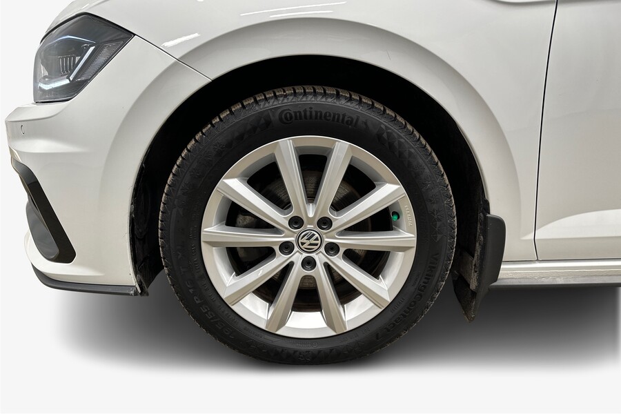 Volkswagen Polo vaihtoauto