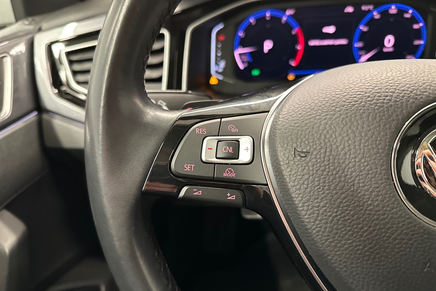 Volkswagen Polo vaihtoauto