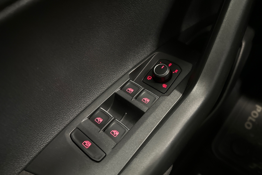 Volkswagen Polo vaihtoauto