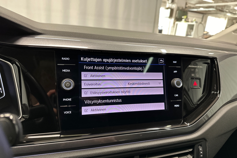 Volkswagen Polo vaihtoauto