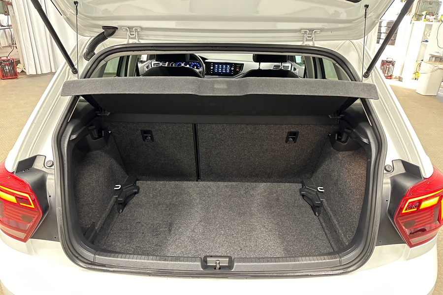 Volkswagen Polo vaihtoauto