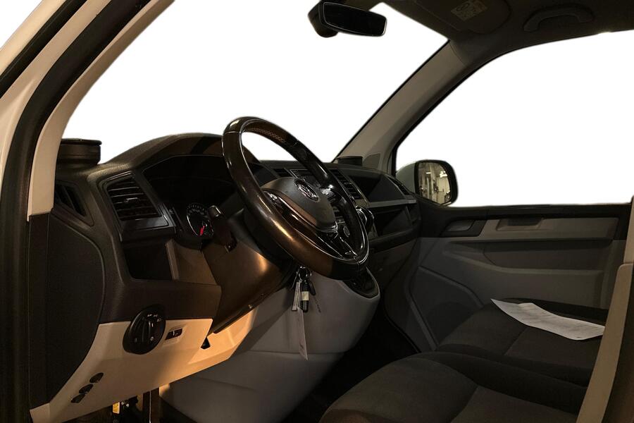 Volkswagen Transporter vaihtoauto