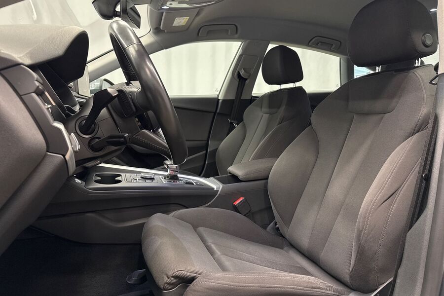 Audi A5 vaihtoauto