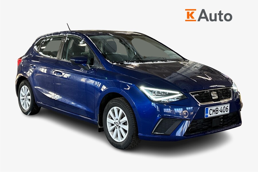 SEAT Ibiza vaihtoauto