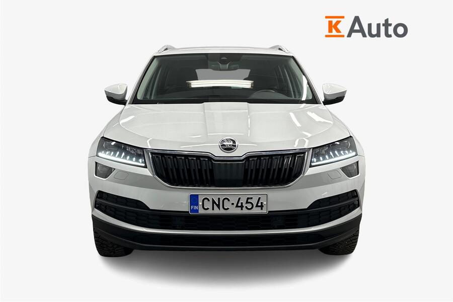 Skoda Karoq vaihtoauto