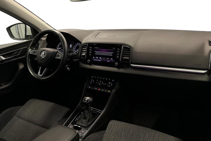 Skoda Karoq vaihtoauto