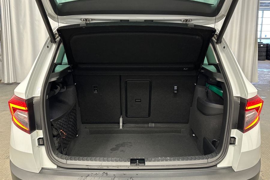 Skoda Karoq vaihtoauto