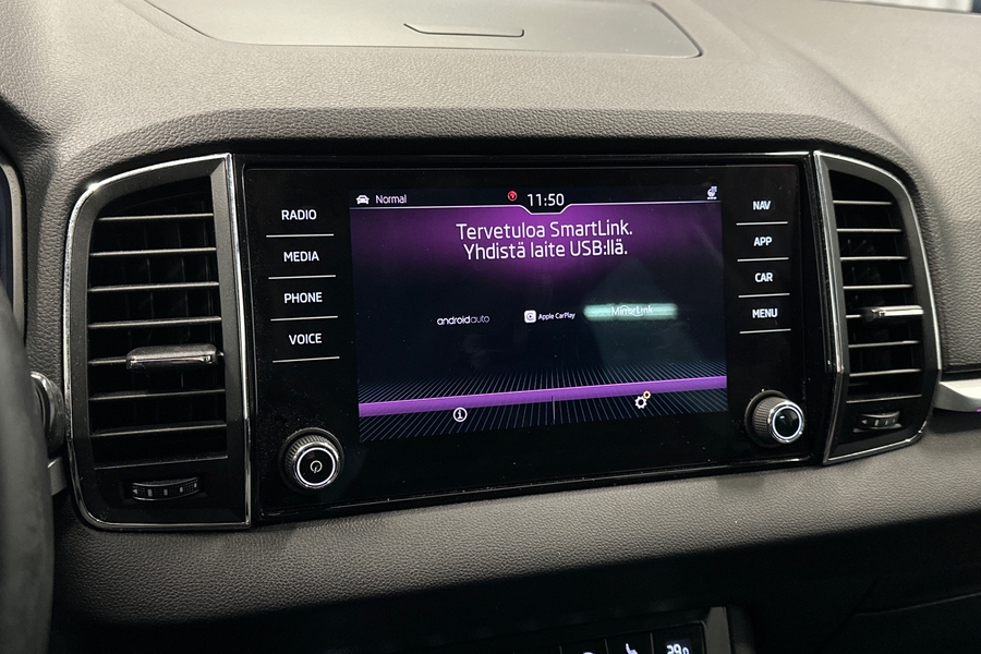 Skoda Karoq vaihtoauto