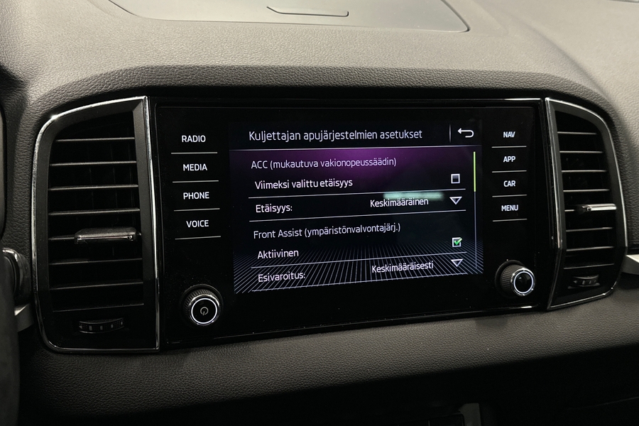 Skoda Karoq vaihtoauto