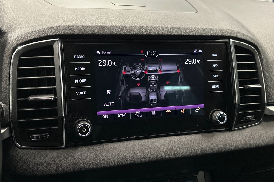 Skoda Karoq vaihtoauto