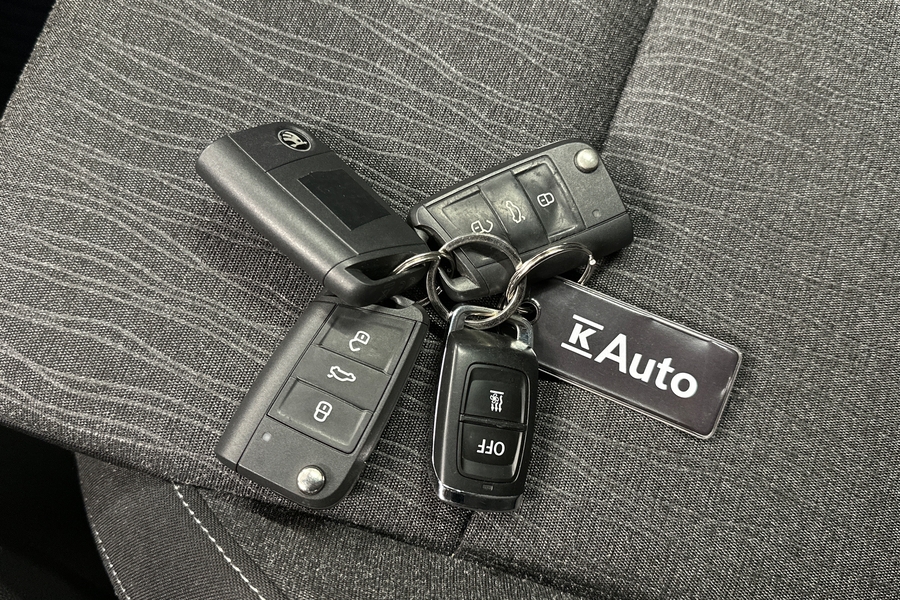 Skoda Karoq vaihtoauto