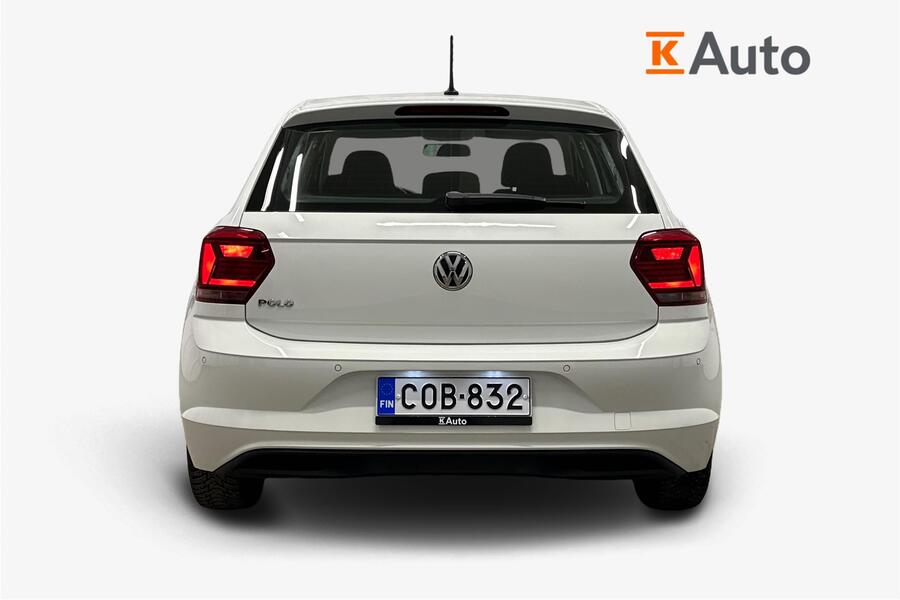 Volkswagen Polo vaihtoauto