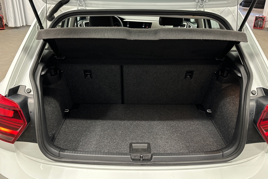 Volkswagen Polo vaihtoauto