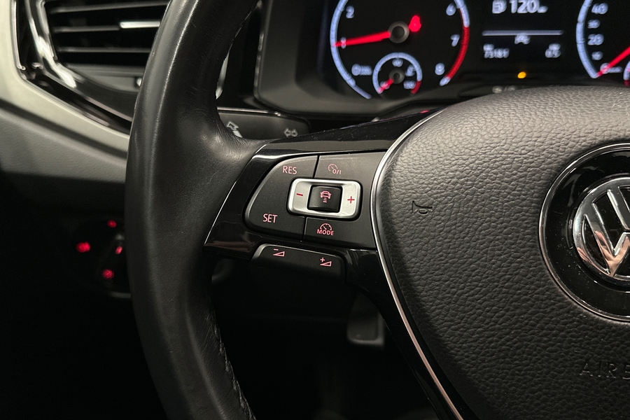 Volkswagen Polo vaihtoauto