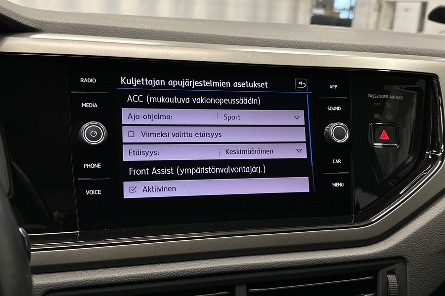 Volkswagen Polo vaihtoauto