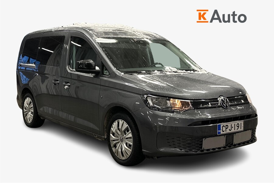 Volkswagen Caddy Maxi vaihtoauto