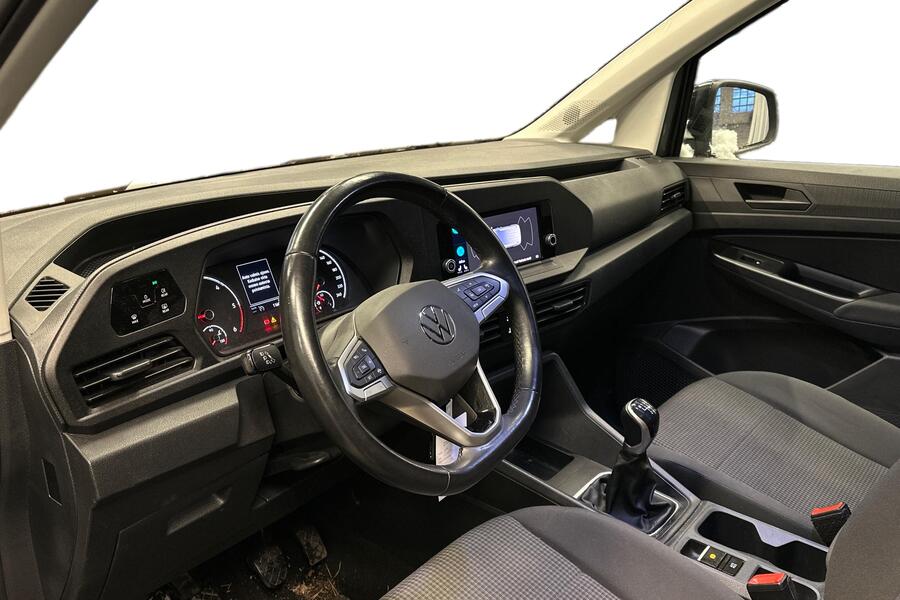 Volkswagen Caddy Maxi vaihtoauto