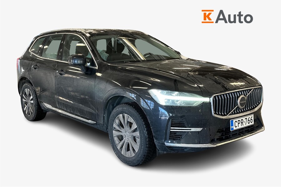 Volvo XC60 vaihtoauto