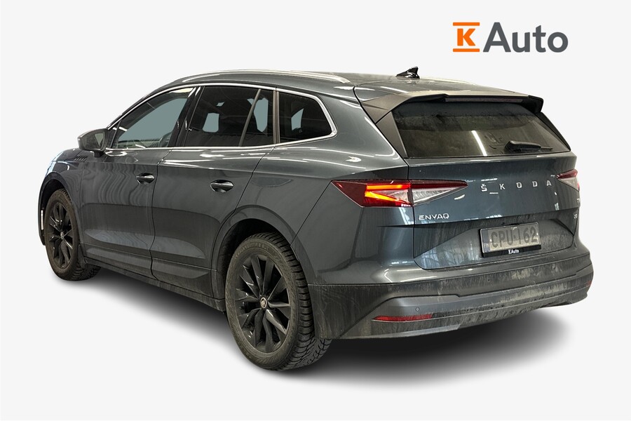 Skoda Enyaq vaihtoauto