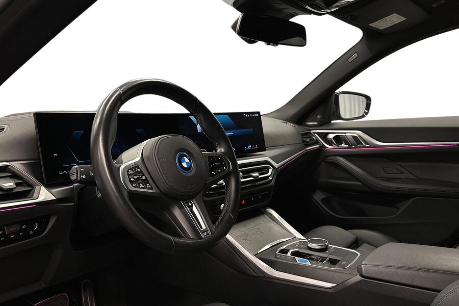 BMW i4 M50 vaihtoauto