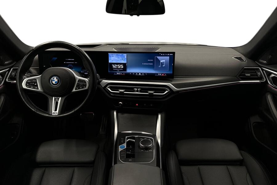 BMW i4 M50 vaihtoauto