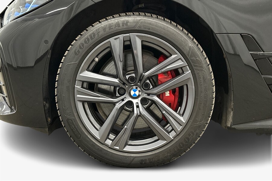 BMW i4 M50 vaihtoauto