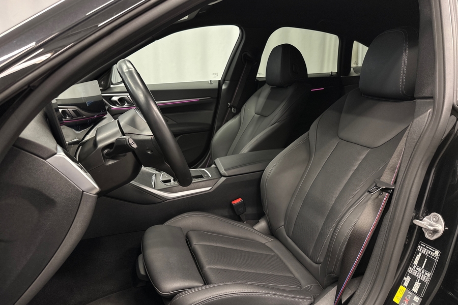 BMW i4 M50 vaihtoauto