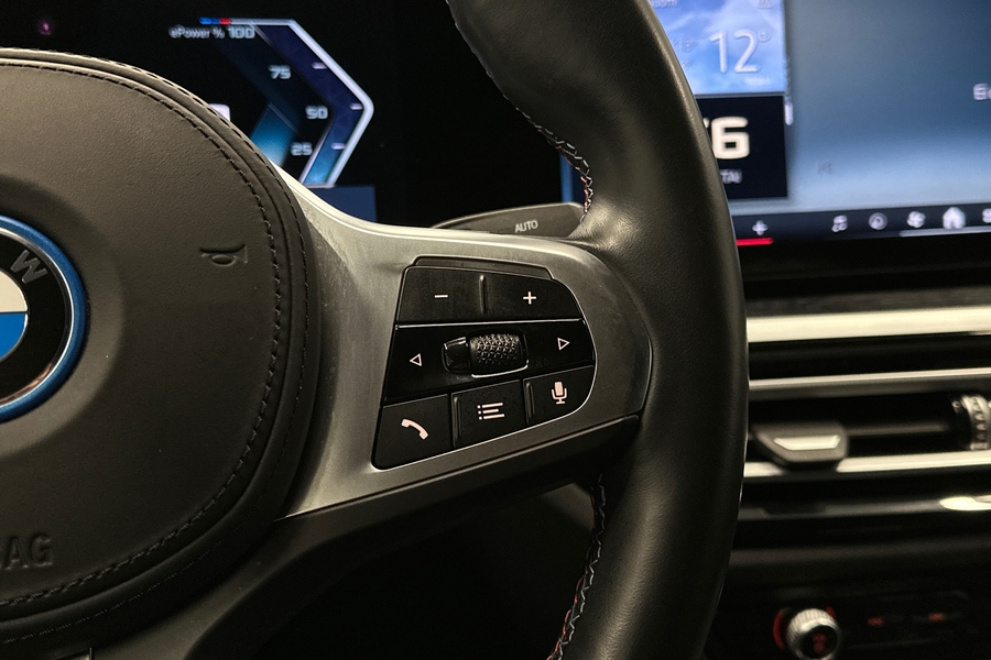 BMW i4 M50 vaihtoauto