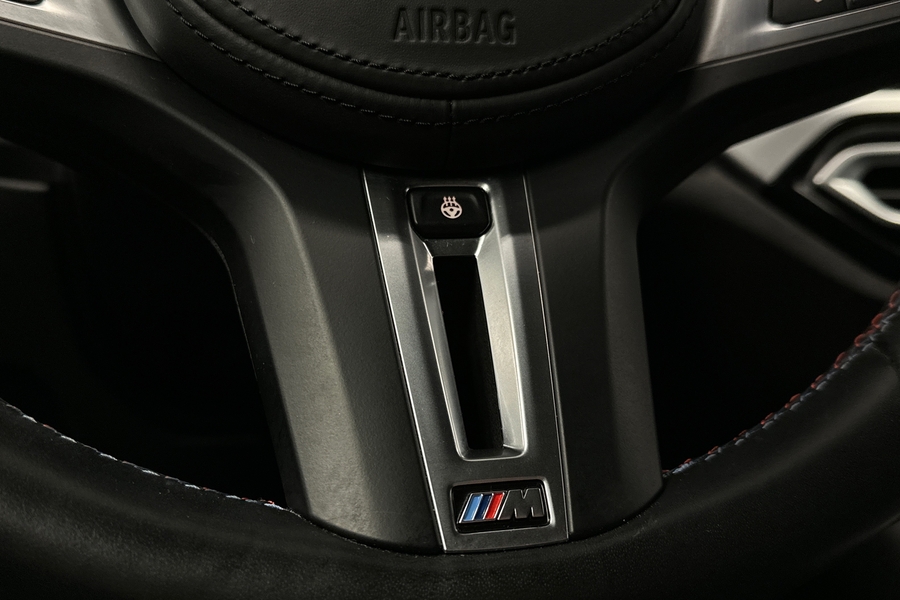 BMW i4 M50 vaihtoauto