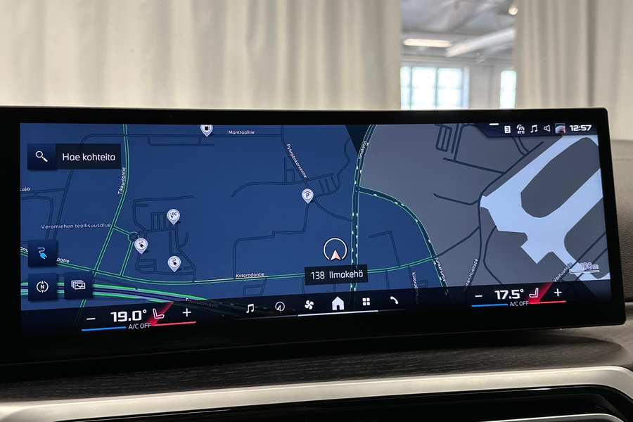 BMW i4 M50 vaihtoauto