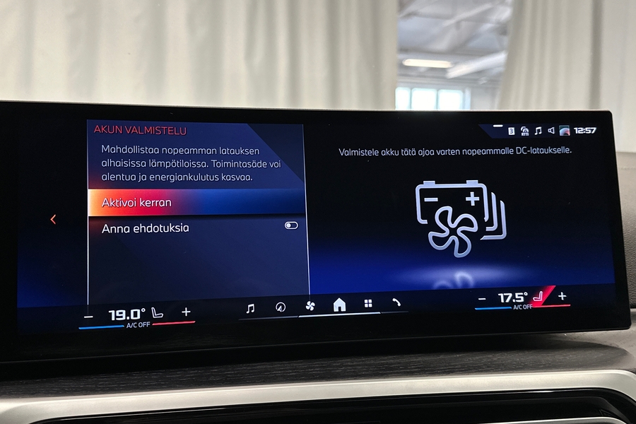 BMW i4 M50 vaihtoauto