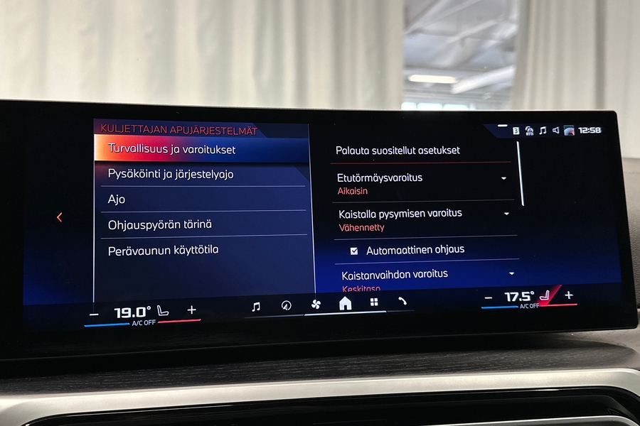 BMW i4 M50 vaihtoauto