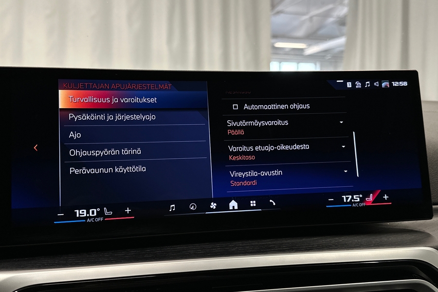 BMW i4 M50 vaihtoauto