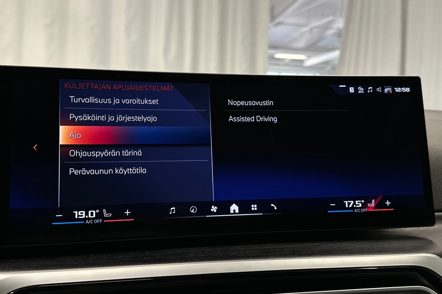 BMW i4 M50 vaihtoauto