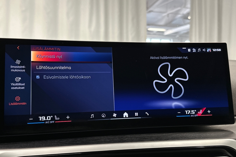 BMW i4 M50 vaihtoauto
