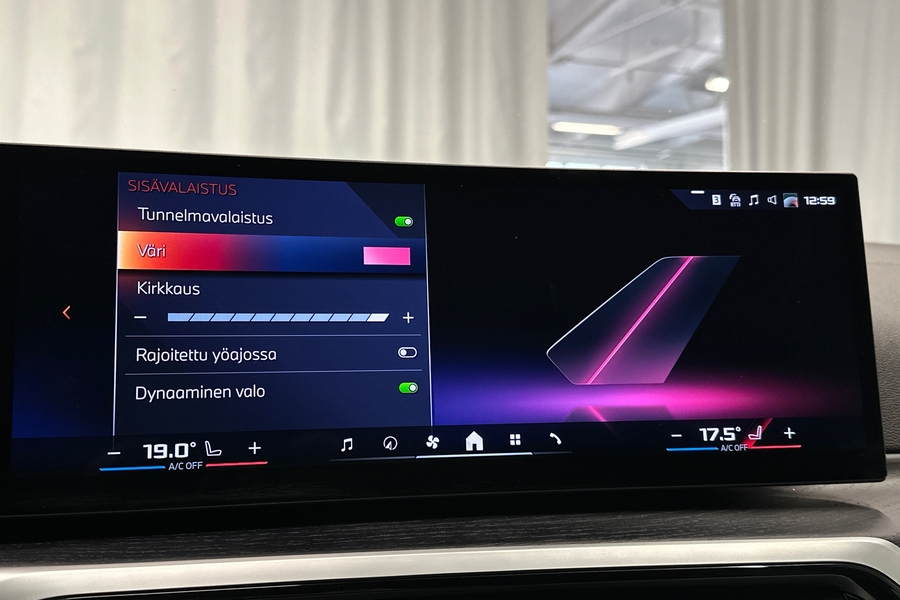 BMW i4 M50 vaihtoauto