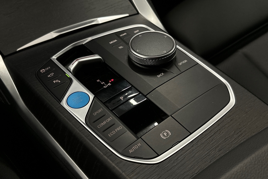 BMW i4 M50 vaihtoauto