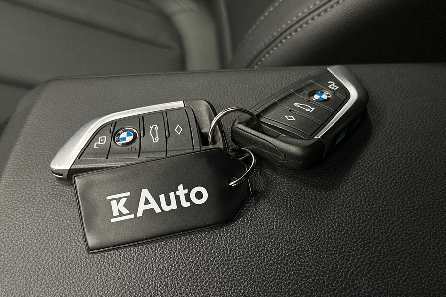 BMW i4 M50 vaihtoauto