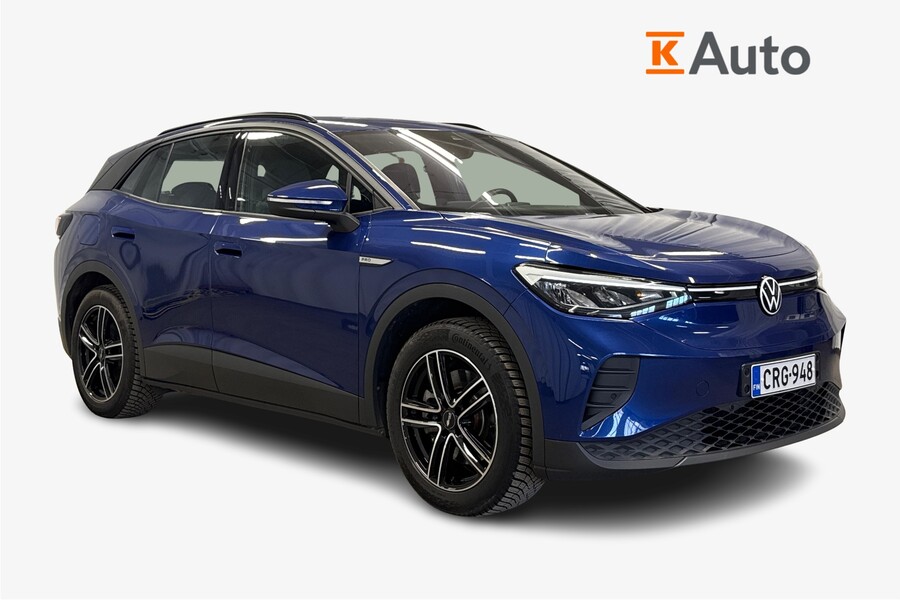 Volkswagen ID.4 vaihtoauto