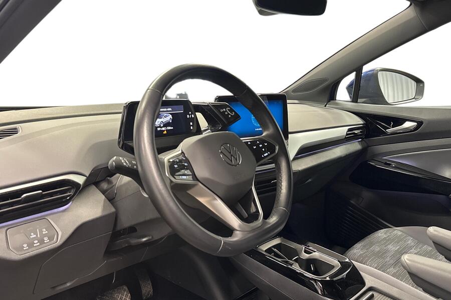 Volkswagen ID.4 vaihtoauto