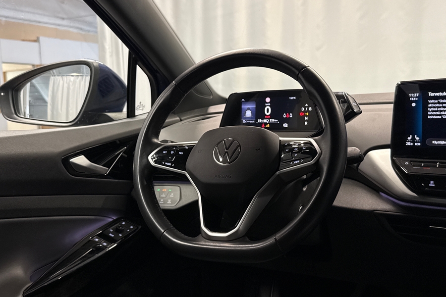 Volkswagen ID.4 vaihtoauto