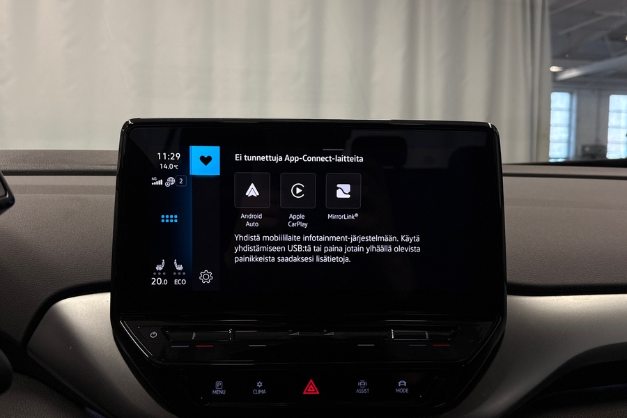 Volkswagen ID.4 vaihtoauto