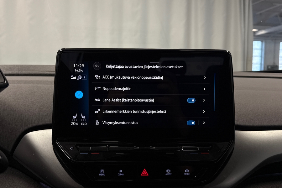 Volkswagen ID.4 vaihtoauto