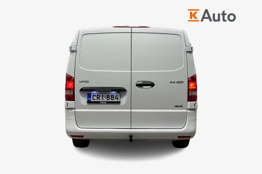 Mercedes-Benz Vito vaihtoauto