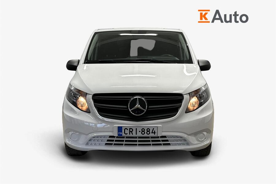 Mercedes-Benz Vito vaihtoauto