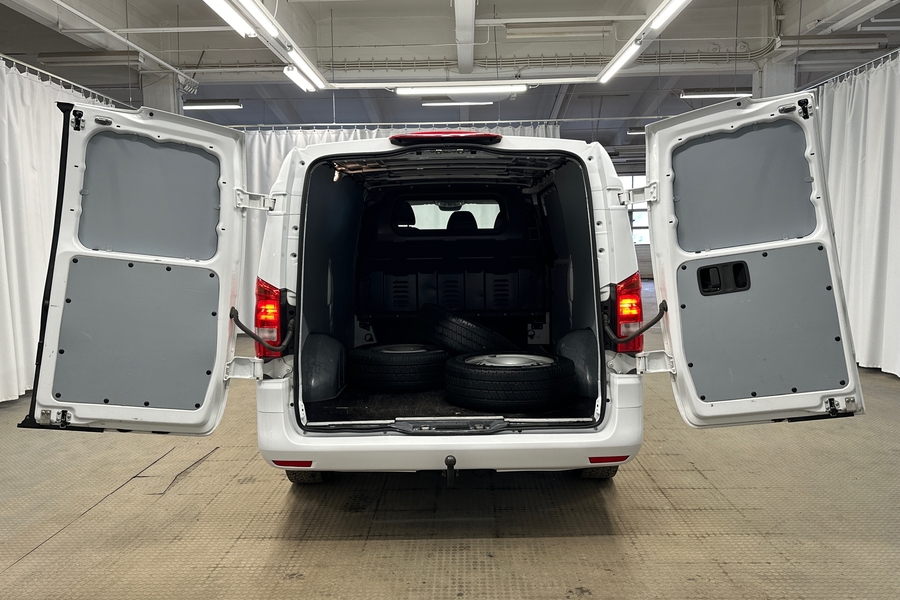 Mercedes-Benz Vito vaihtoauto