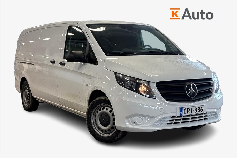 Mercedes-Benz Vito vaihtoauto