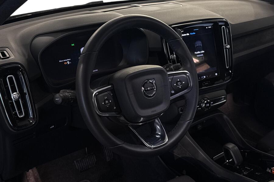 Volvo C40 vaihtoauto