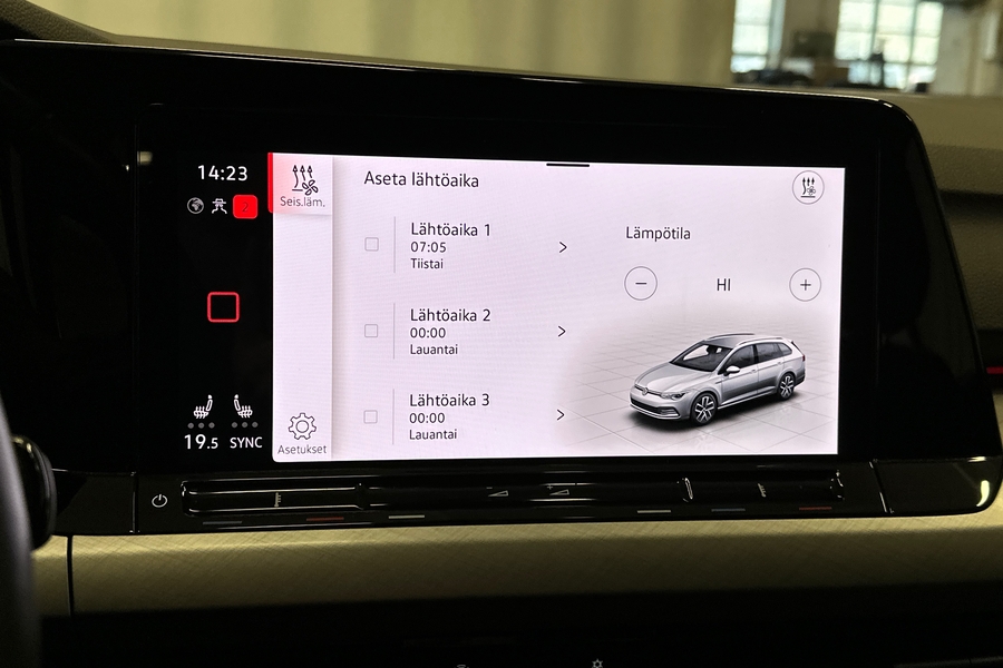 Volkswagen Golf vaihtoauto