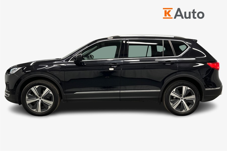 SEAT Tarraco vaihtoauto